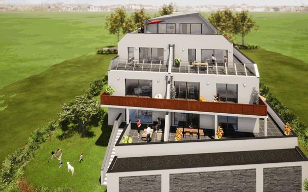 Appartement à vendre    5 pièces •  Pau