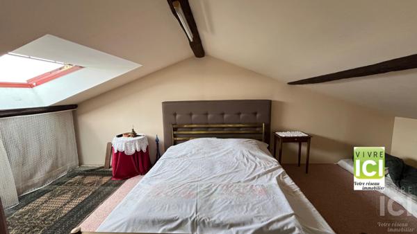 MAISON DE CHARME LA VARENNE 110 m²