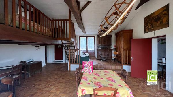 MAISON DE CHARME LA VARENNE 110 m²