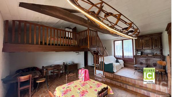 MAISON DE CHARME LA VARENNE 110 m²