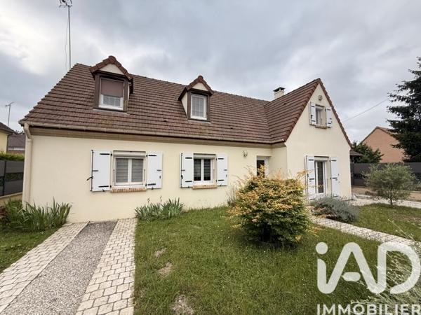 Maison à vendre 6 pièces 157 m² Villecresnes