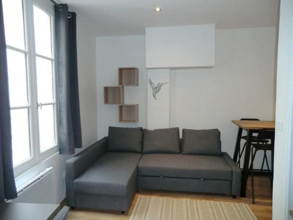 Appartement à louer à Chalon-sur-Saône (71100)