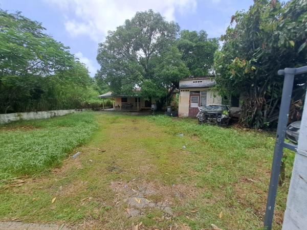 Maison à vendre 5 pièces (973)