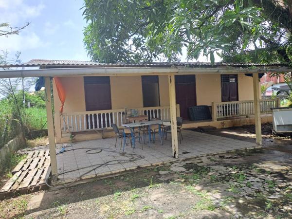 Maison à vendre 5 pièces (973)