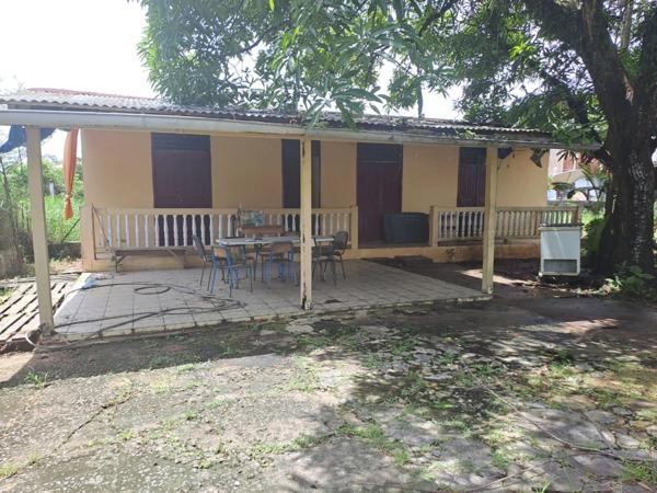 Maison à vendre 5 pièces (973)