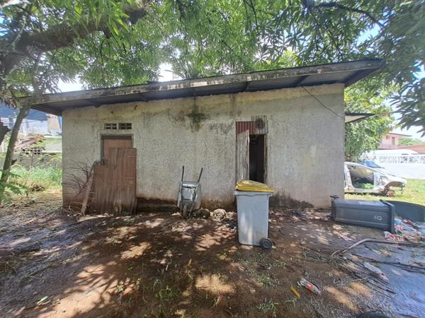 Maison à vendre 5 pièces (973)