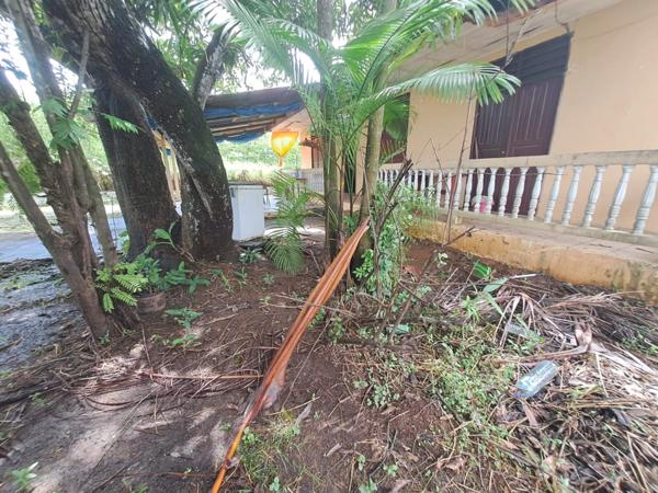 Maison à vendre 5 pièces (973)