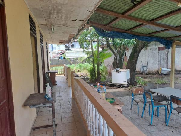 Maison à vendre 5 pièces (973)