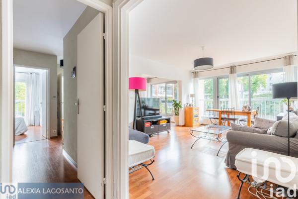 Appartement à vendre 4 pièces 80 m² Brunoy