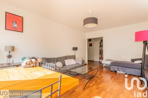 Appartement à vendre 4 pièces 80 m² Brunoy