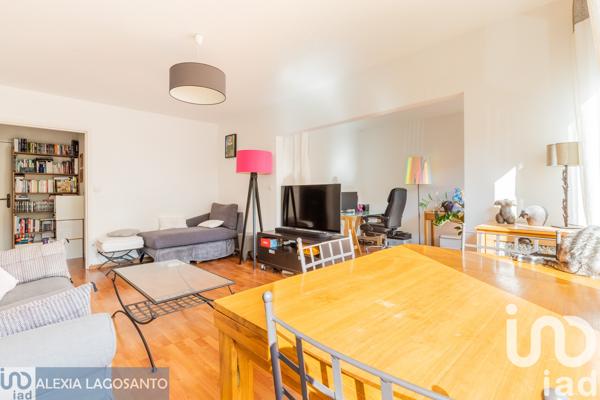 Appartement à vendre 4 pièces 80 m² Brunoy