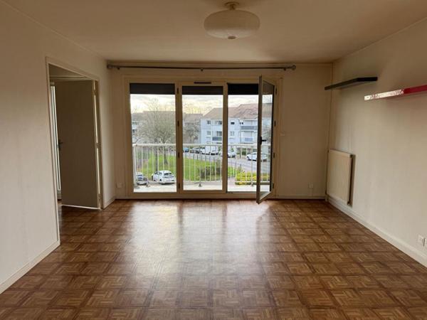Bel appartement  T3, 65 m2 avec ascenseur, balcon et tennis dans quartier recherché  - 205 000  - DPE C