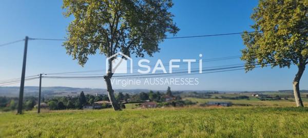 Terrain constructible