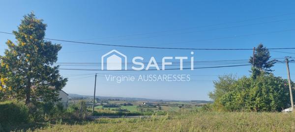 Terrain constructible