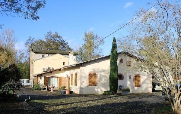 Vente Propriété EQUESTRE SUR 11 HECTARES Beaumont-de-lomagne   