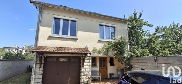 Maison à vendre 5 pièces 121 m² Montfermeil