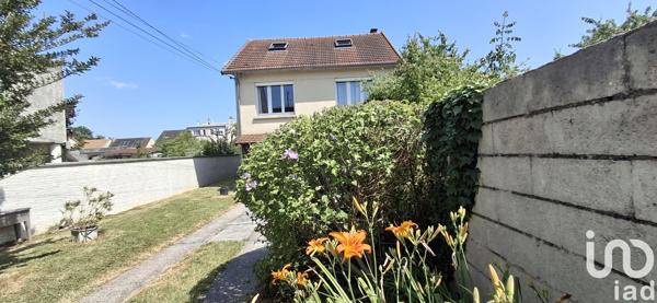 Maison à vendre 5 pièces 121 m² Montfermeil