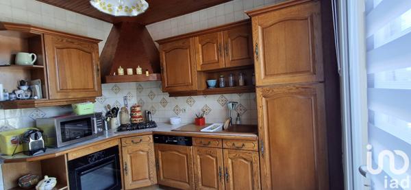 Maison à vendre 5 pièces 121 m² Montfermeil