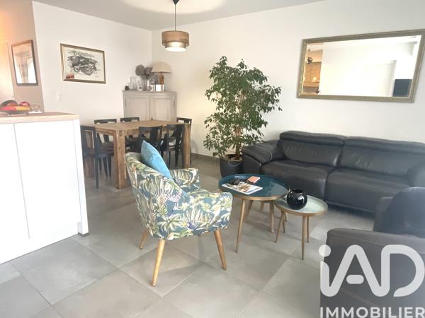 Appartement à vendre 4 pièces 80,6 m² La Rochelle