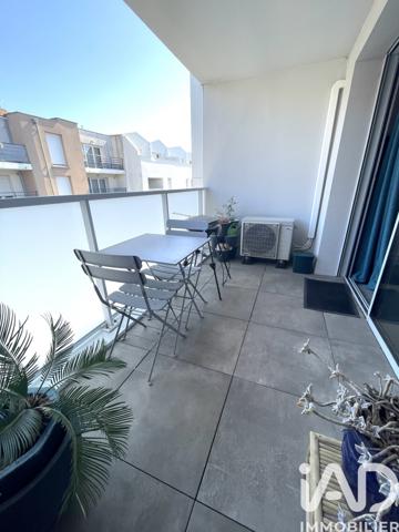 Appartement à vendre 4 pièces 80,6 m² La Rochelle