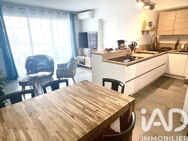 Appartement à vendre 4 pièces 80,6 m² La Rochelle