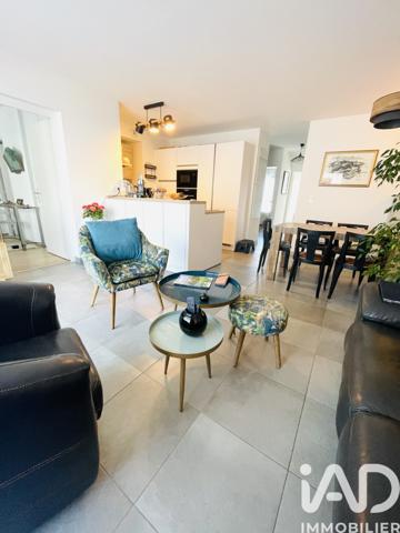 Appartement à vendre 4 pièces 80,6 m² La Rochelle