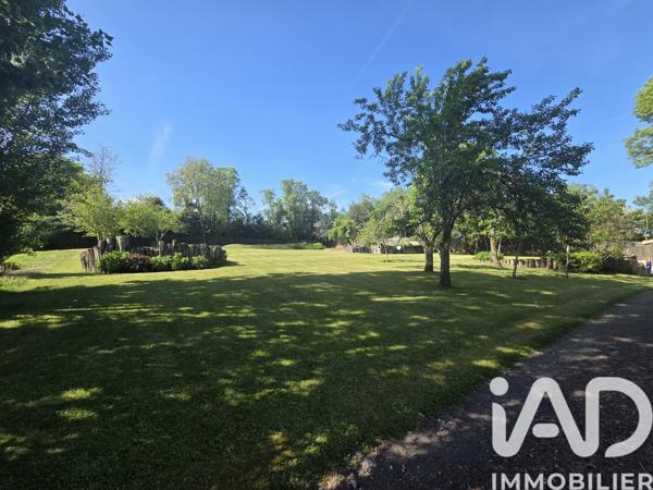 Maison à vendre 7 pièces 220 m² Montlieu-la-Garde