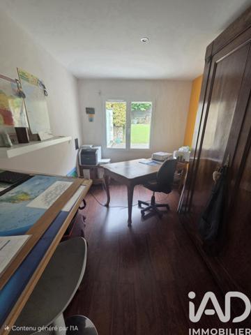 Maison à vendre 7 pièces 220 m² Montlieu-la-Garde