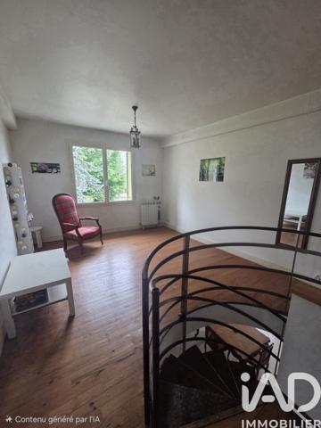 Maison à vendre 7 pièces 220 m² Montlieu-la-Garde