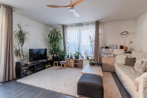 Strasbourg (67200) Appartement 4 pièces – Dernier étage – Grande terrasse – Garage