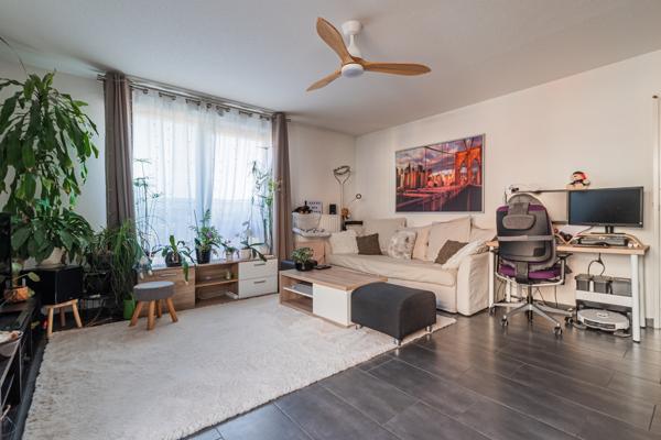 Strasbourg (67200) Appartement 4 pièces – Dernier étage – Grande terrasse – Garage