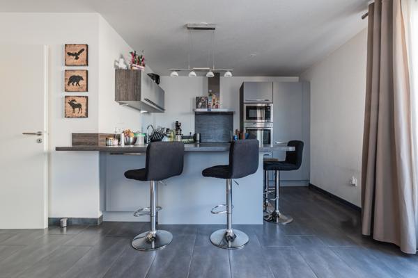 Strasbourg (67200) Appartement 4 pièces – Dernier étage – Grande terrasse – Garage