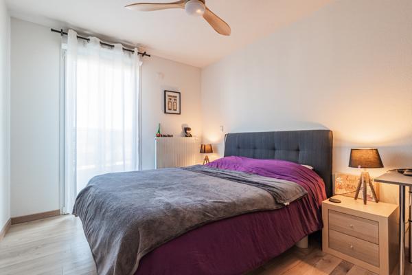 Strasbourg (67200) Appartement 4 pièces – Dernier étage – Grande terrasse – Garage