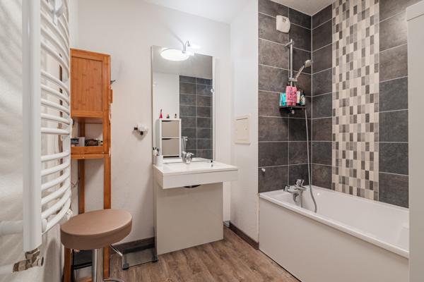 Strasbourg (67200) Appartement 4 pièces – Dernier étage – Grande terrasse – Garage