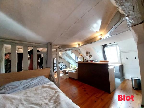 Appartement 1 pièce(s)