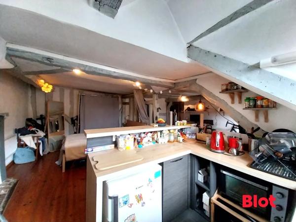 Appartement 1 pièce(s)