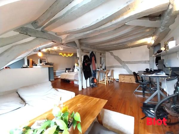 Appartement 1 pièce(s)