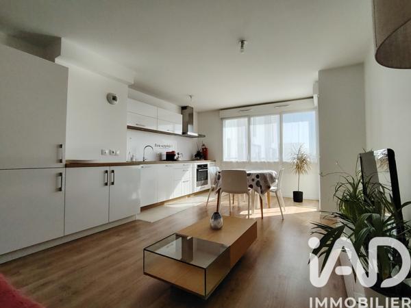 Appartement à vendre 3 pièces 56 m² Les Ulis