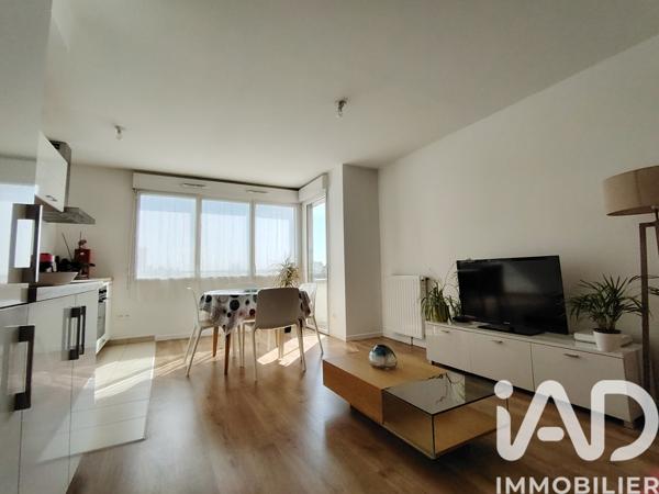 Appartement à vendre 3 pièces 56 m² Les Ulis