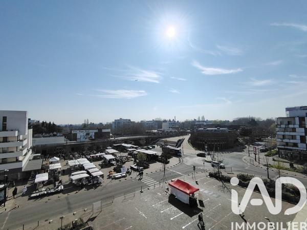 Appartement à vendre 3 pièces 56 m² Les Ulis