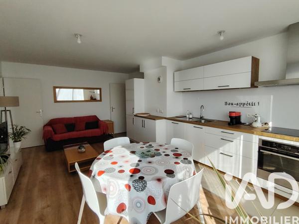 Appartement à vendre 3 pièces 56 m² Les Ulis