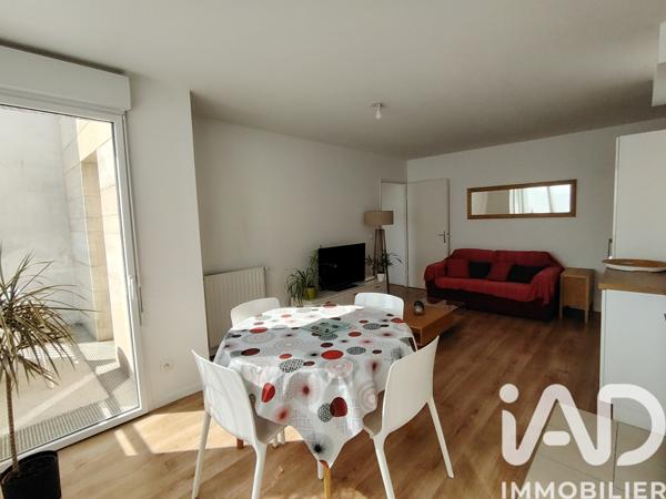 Appartement à vendre 3 pièces 56 m² Les Ulis