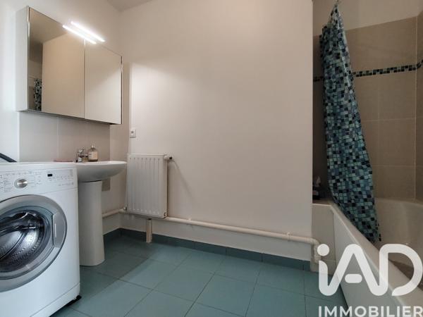 Appartement à vendre 3 pièces 56 m² Les Ulis