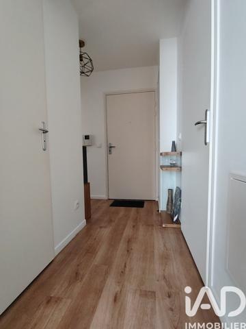Appartement à vendre 3 pièces 56 m² Les Ulis