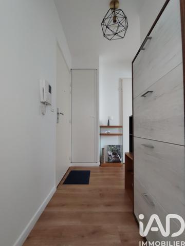 Appartement à vendre 3 pièces 56 m² Les Ulis