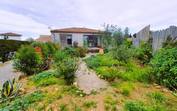 Vente Maison ATYPIQUE AVEC JARDIN neuf Paraza   