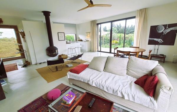 Vente Maison ATYPIQUE AVEC JARDIN neuf Paraza   