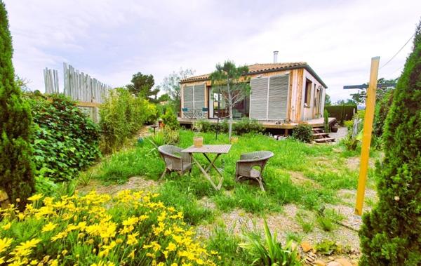 Vente Maison ATYPIQUE AVEC JARDIN neuf Paraza   