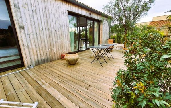 Vente Maison ATYPIQUE AVEC JARDIN neuf Paraza   