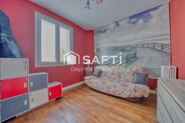 Maison de Plage des années 50